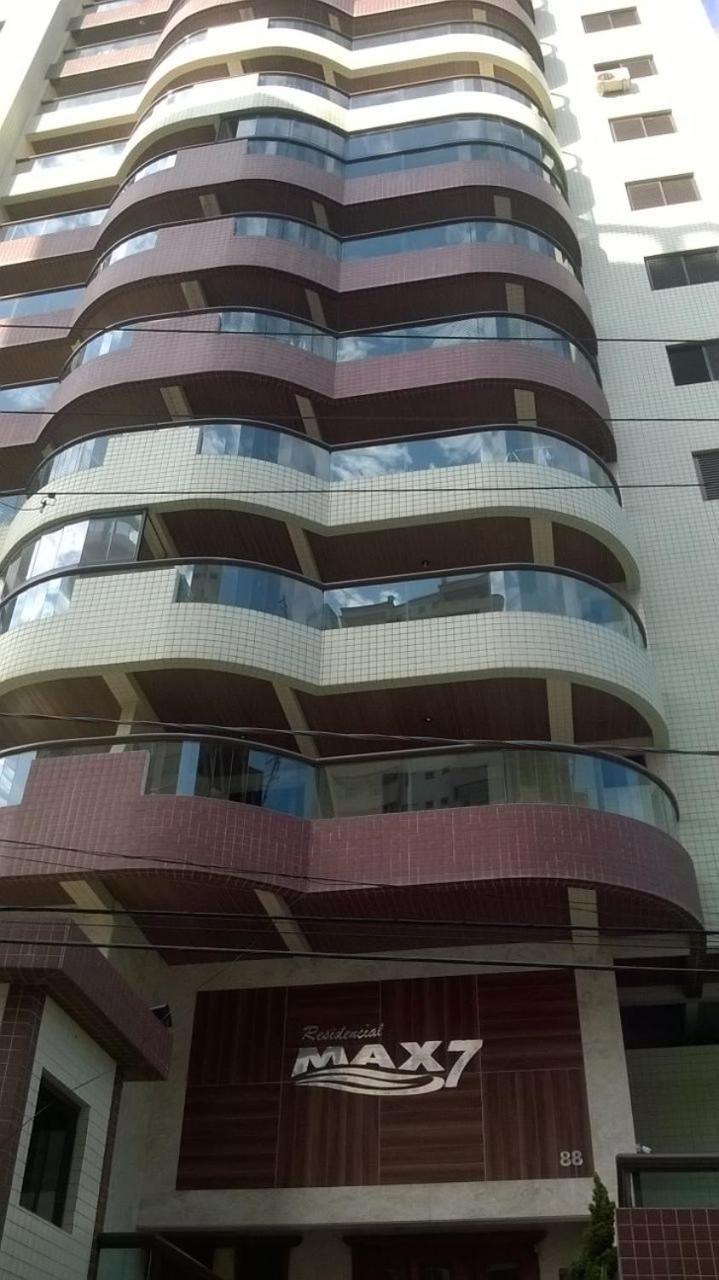 Apartamento Max 7 Apartment Praia Grande  Exterior photo