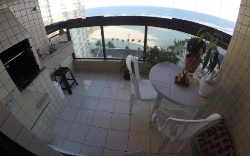 Apartamento Max 7 Apartment Praia Grande  Exterior photo